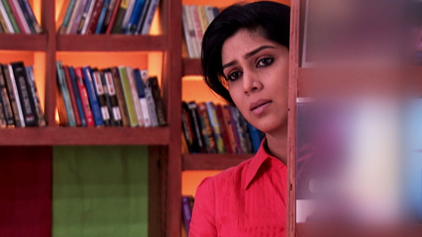 Ram Rescues Pihu