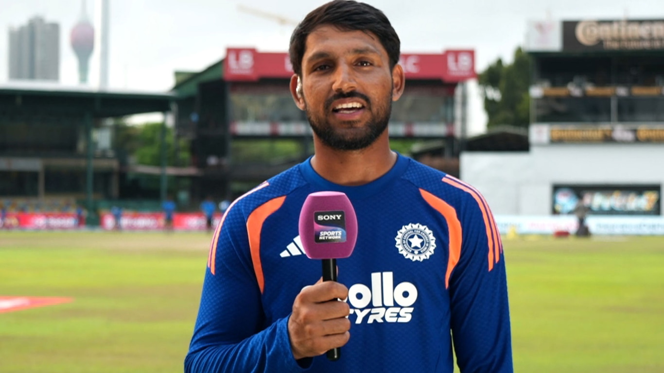 India Tour of Sri Lanka 2026