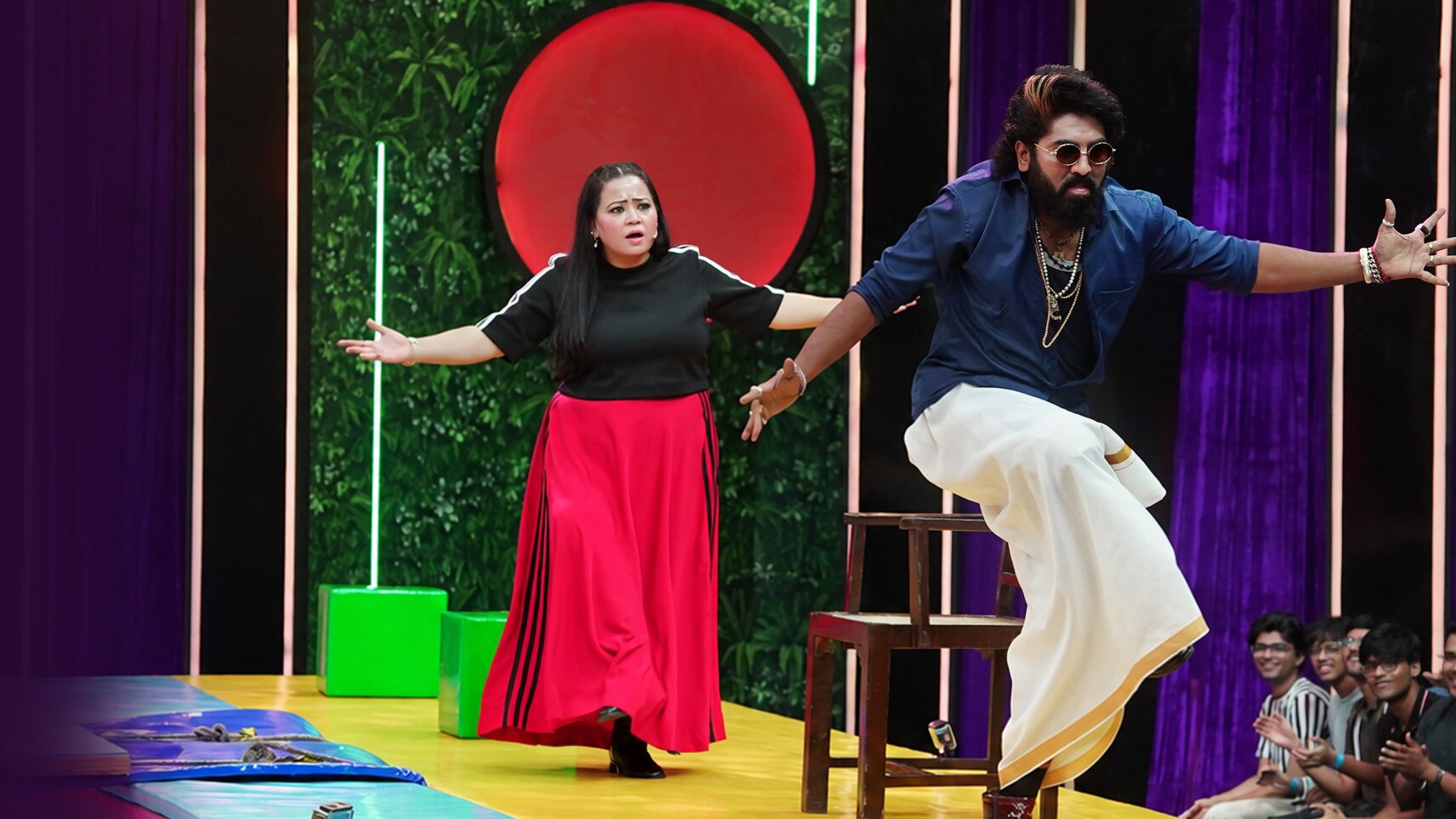 Indian Game Show