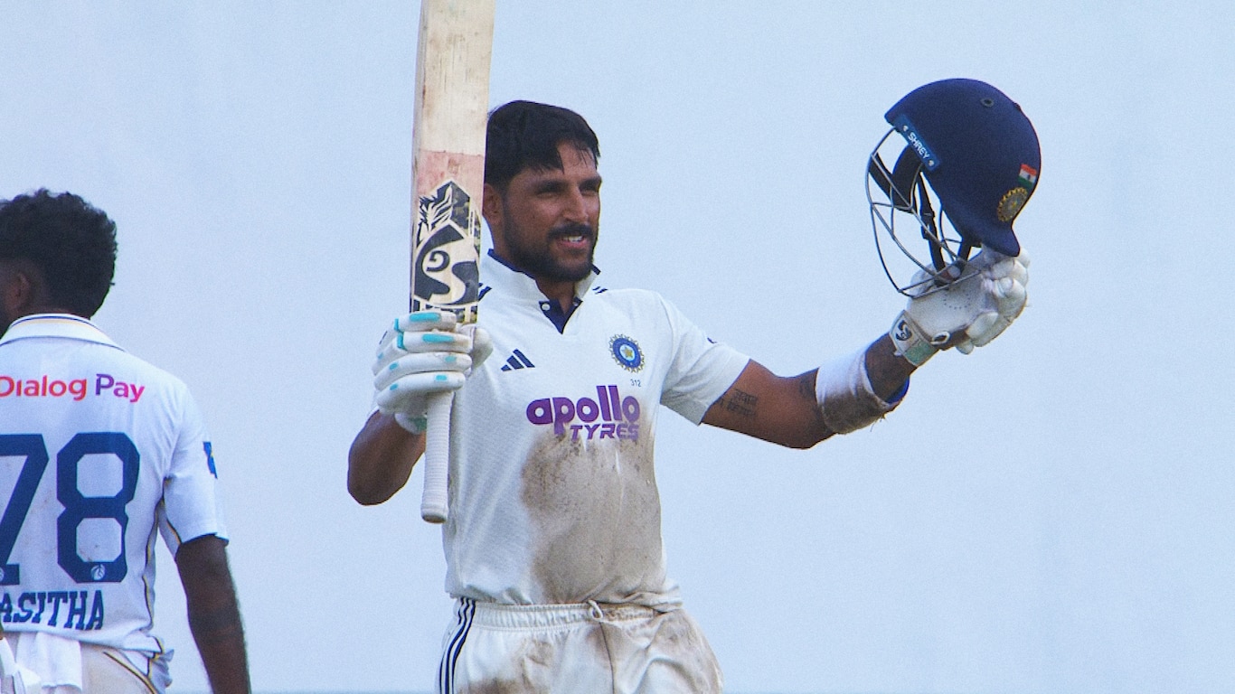 India Tour of Sri Lanka 2026