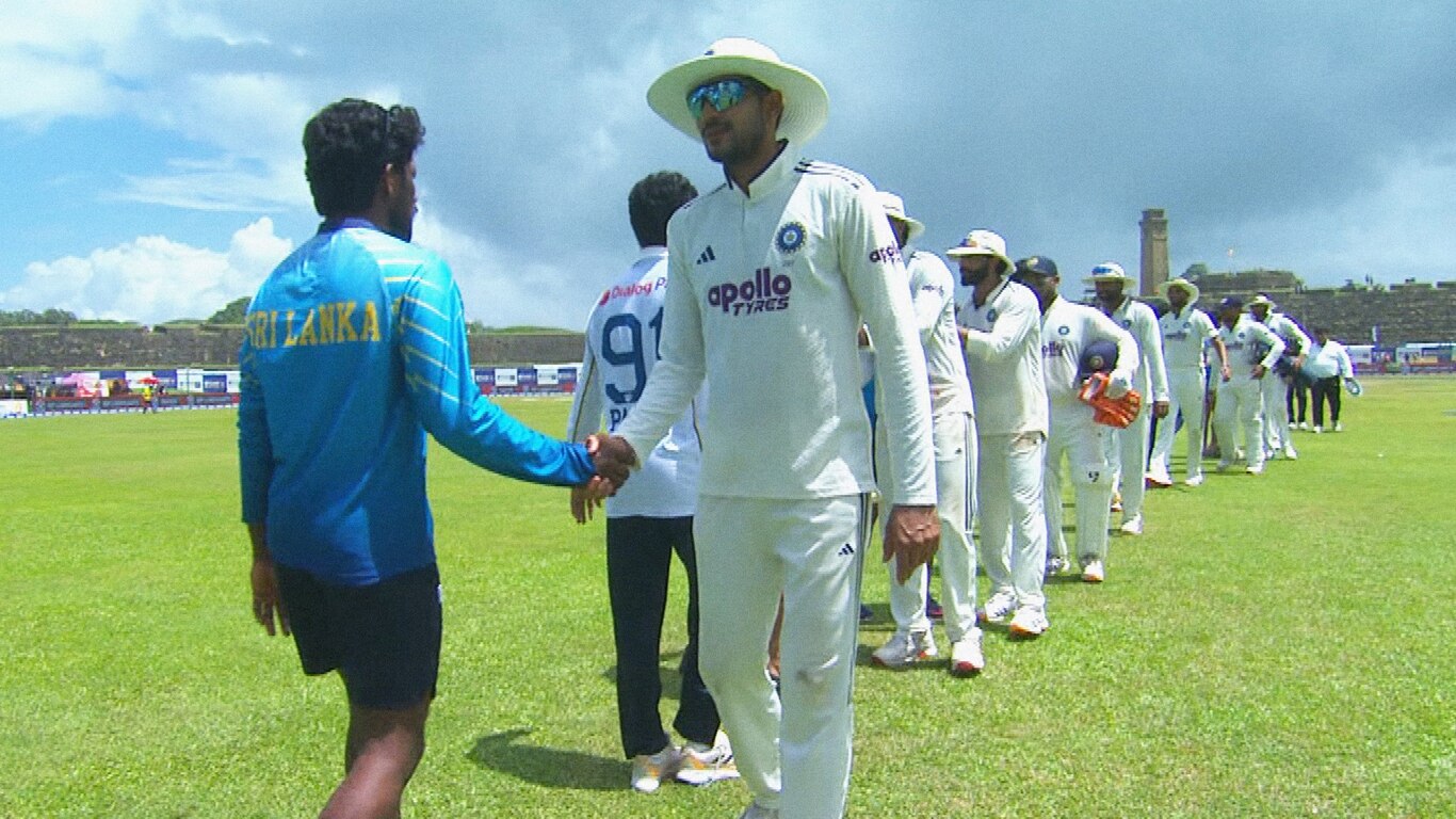 India Tour of Sri Lanka 2026