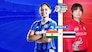 Upcoming - India vs Thailand | Women's Asia Cup 2026 | 30 Aug 2026
