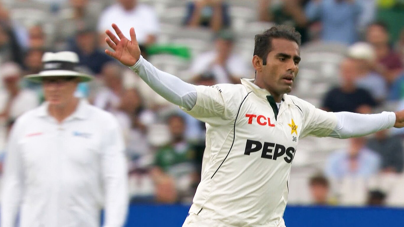 Pakistan Tour of England 2026