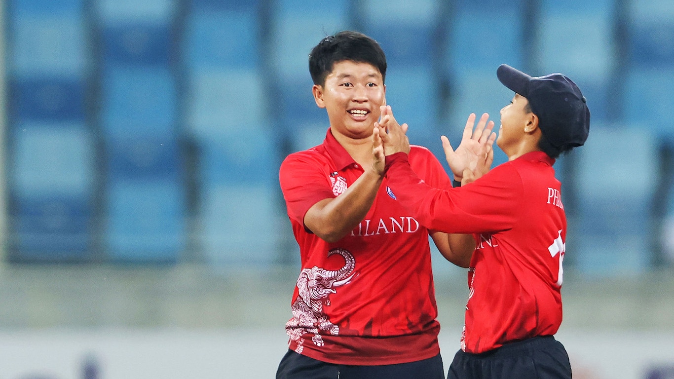 DP World Women's Asia Cup 2026 