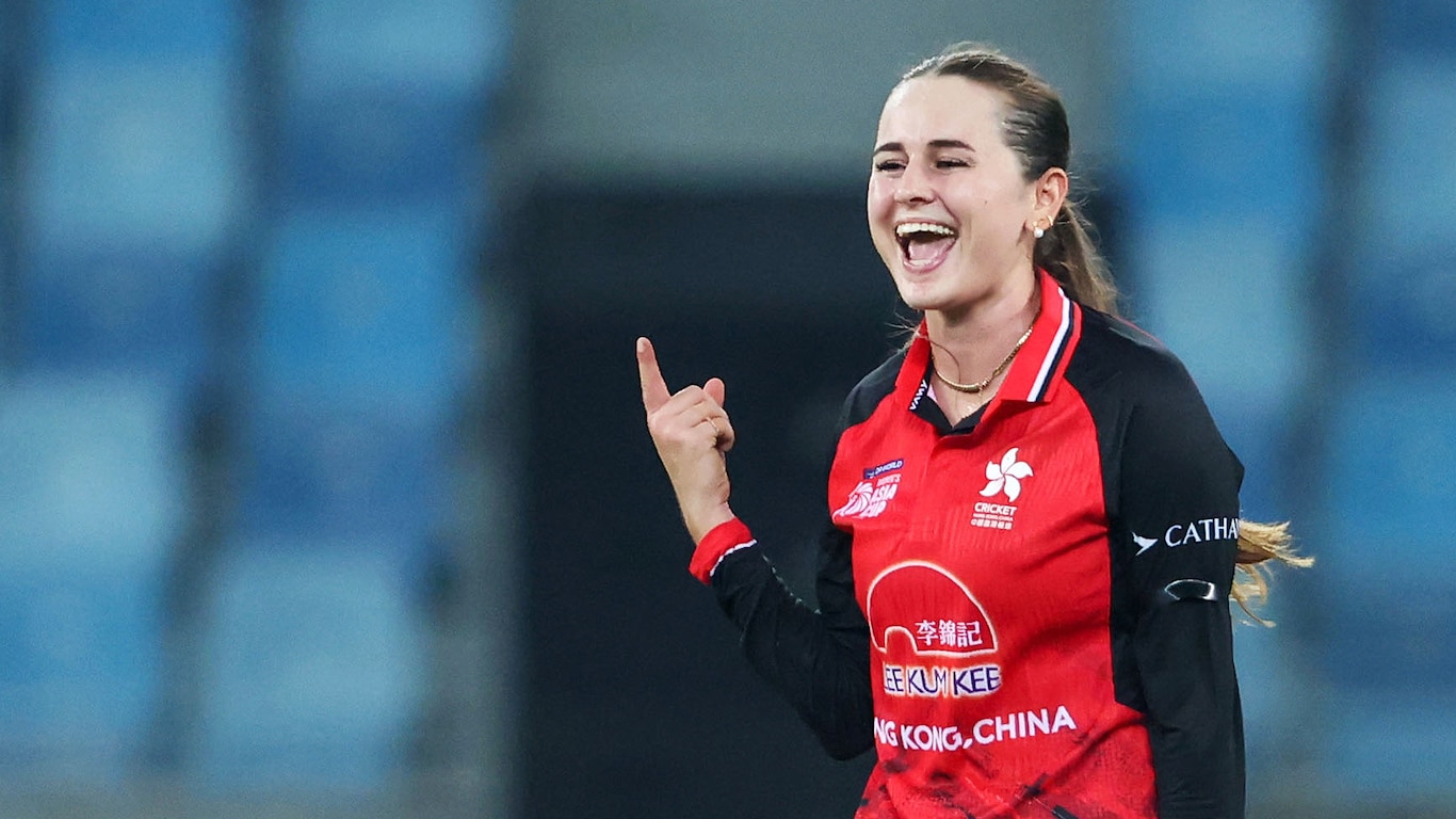 DP World Women's Asia Cup 2026 