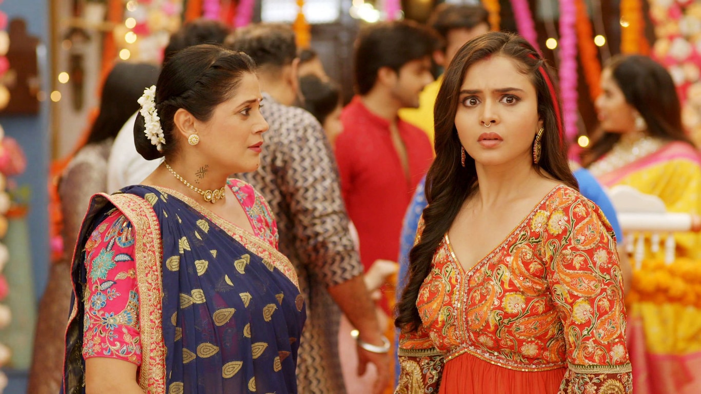 Will Shanaya Meet Her Mother?