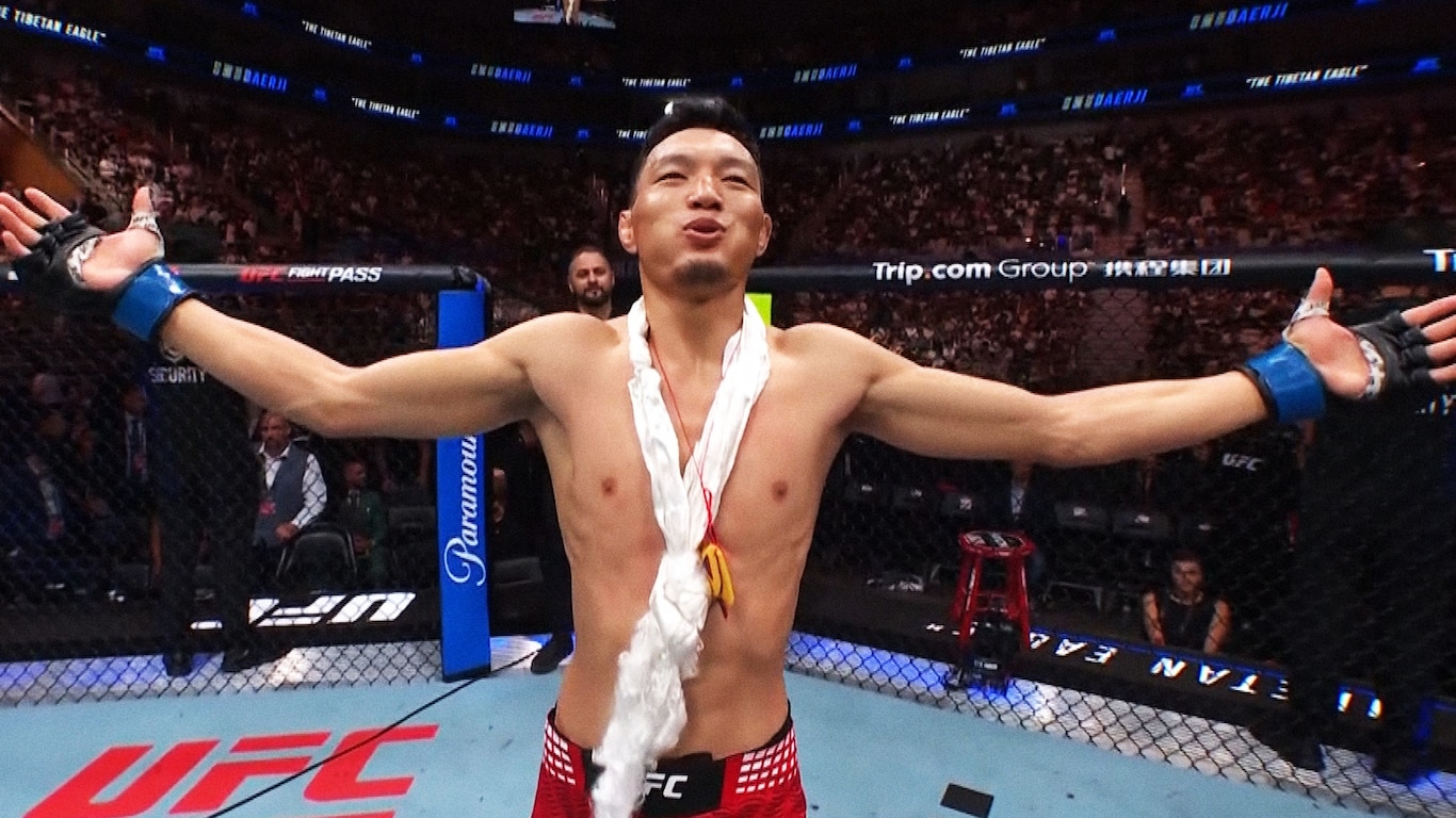 UFC Fight Night - Nurmagomedov vs Song