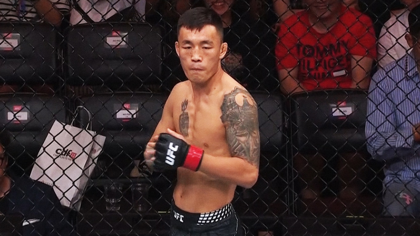 UFC Fight Night - Nurmagomedov vs Song