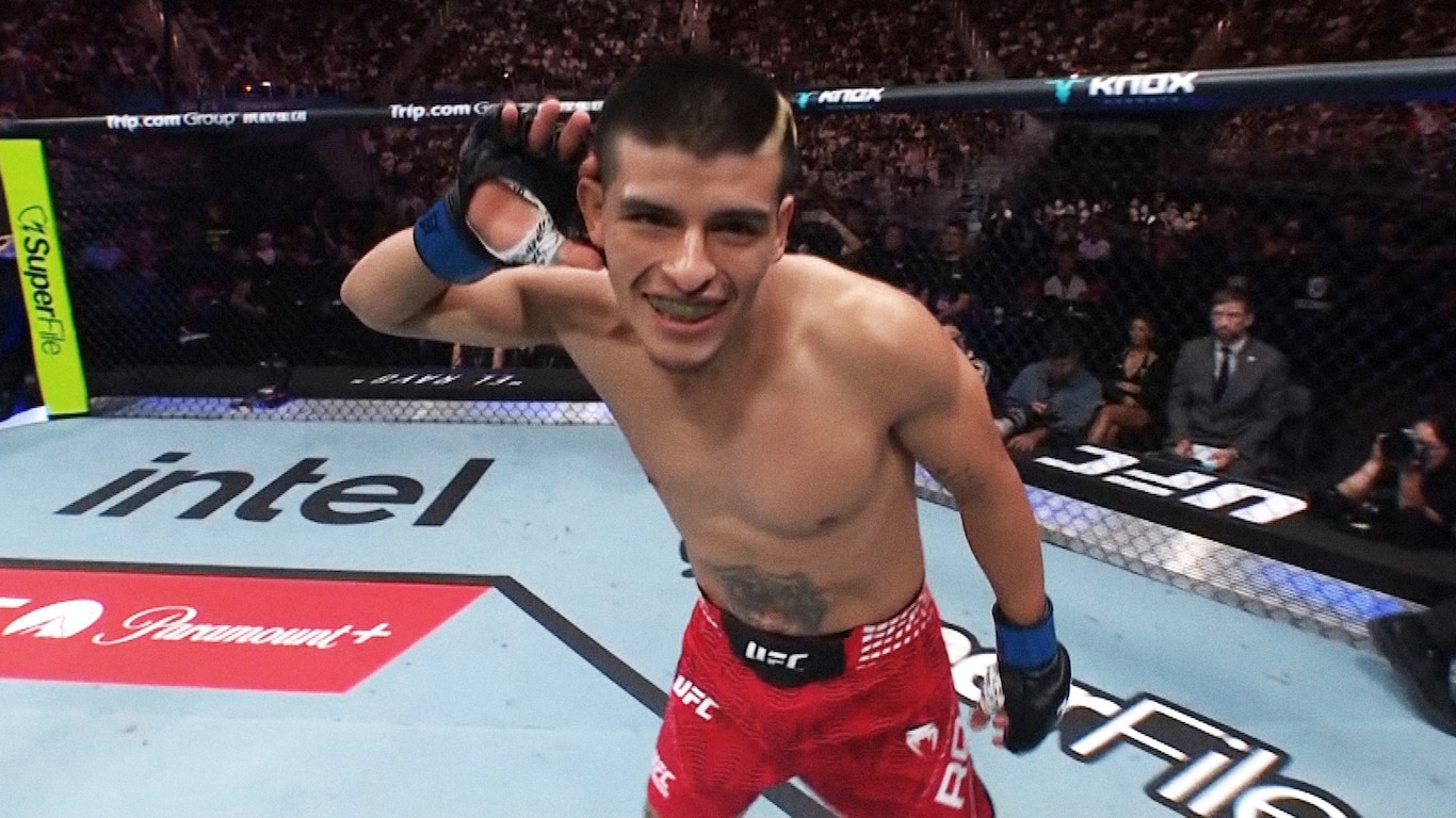 UFC Fight Night - Nurmagomedov vs Song