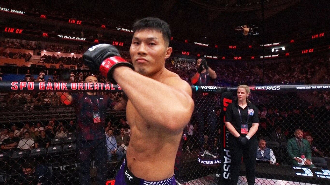 UFC Fight Night - Nurmagomedov vs Song