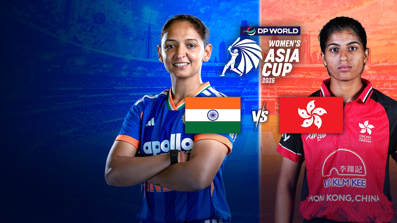 Upcoming - DP World Women's Asia Cup 2026