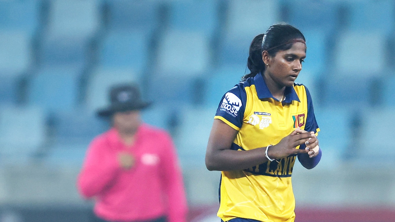 DP World Women's Asia Cup 2026 