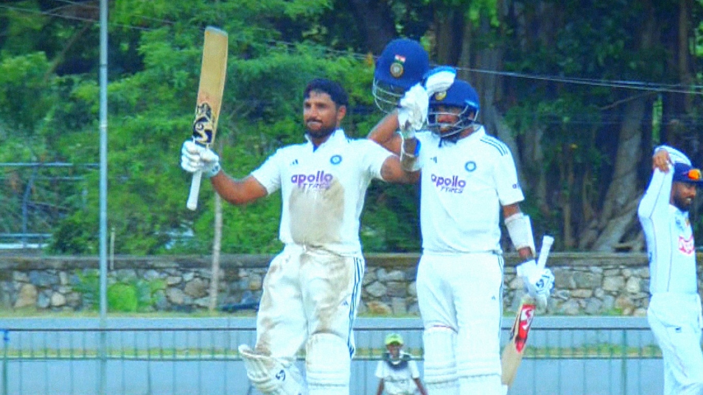 India Tour of Sri Lanka 2026