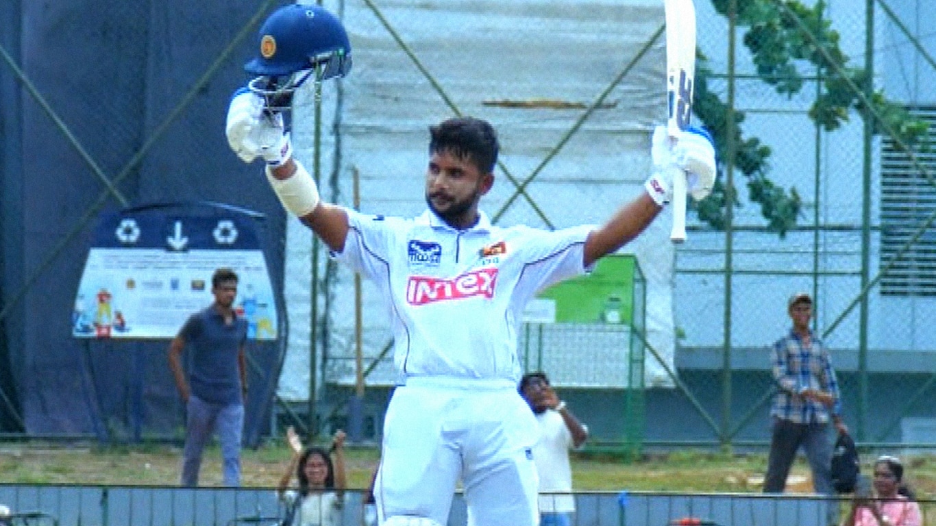 India Tour of Sri Lanka 2026