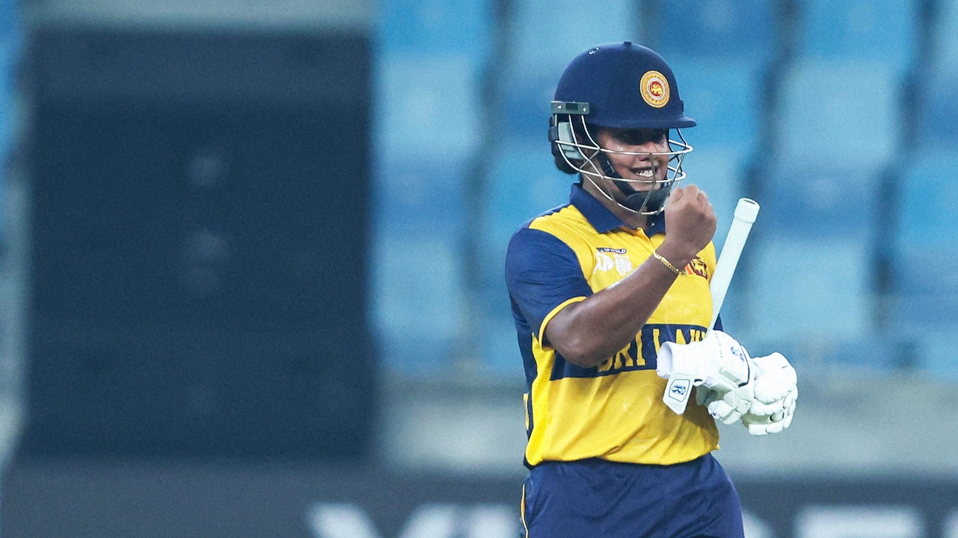 DP World Women's Asia Cup 2026 