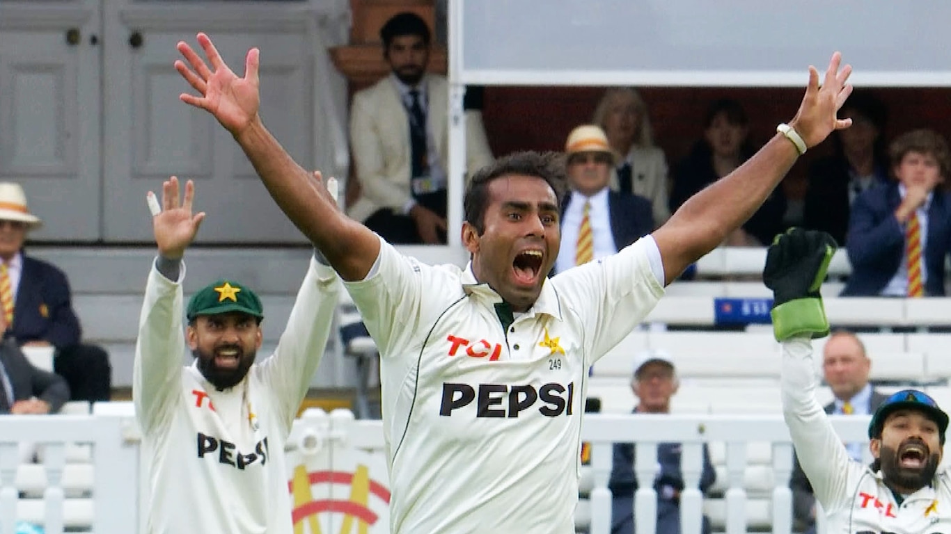 Pakistan Tour of England 2026