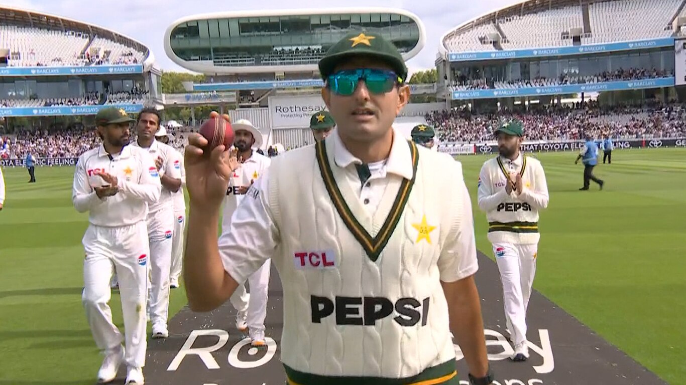 Pakistan Tour of England 2026