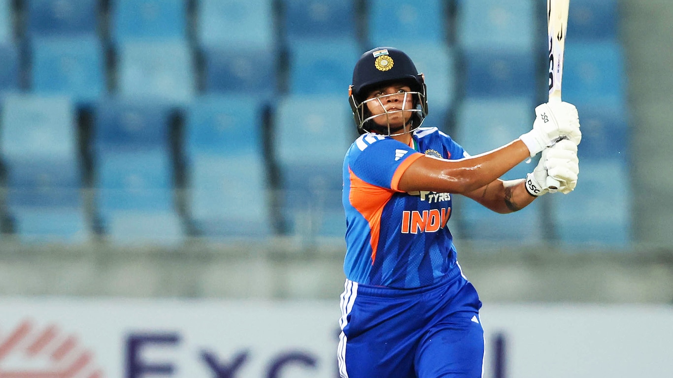 DP World Women's Asia Cup 2026 