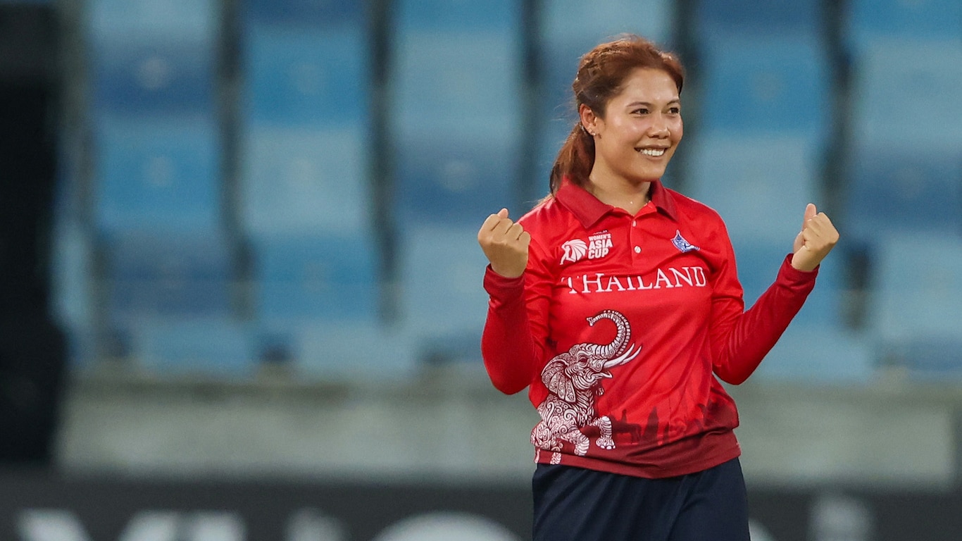 DP World Women's Asia Cup 2026 