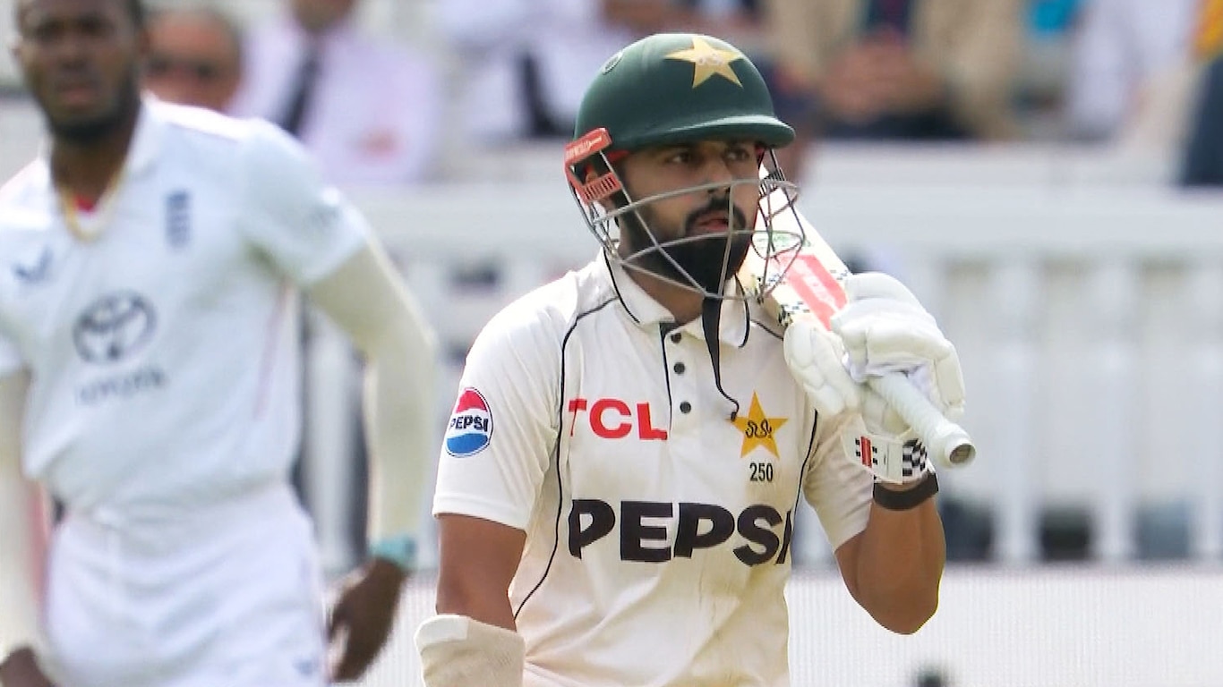 Pakistan Tour of England 2026