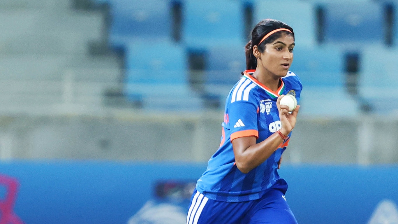 DP World Women's Asia Cup 2026 