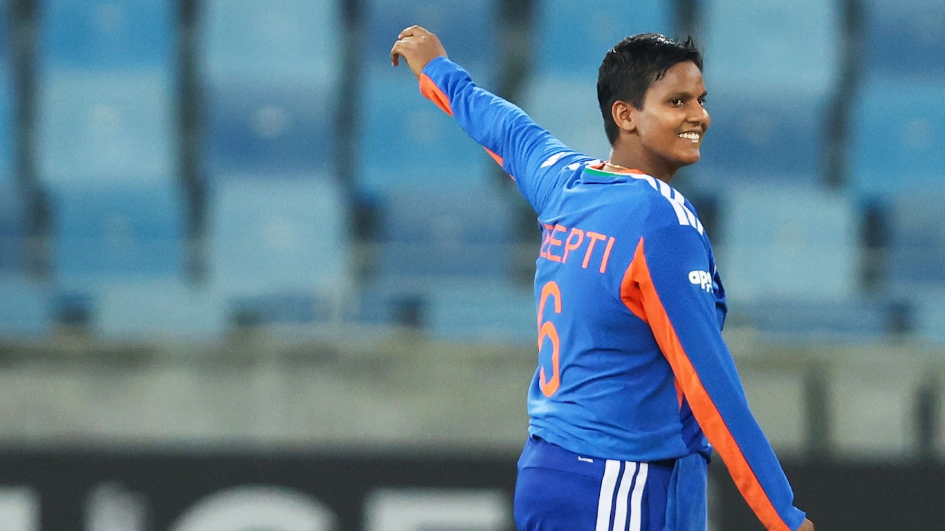 DP World Women's Asia Cup 2026 