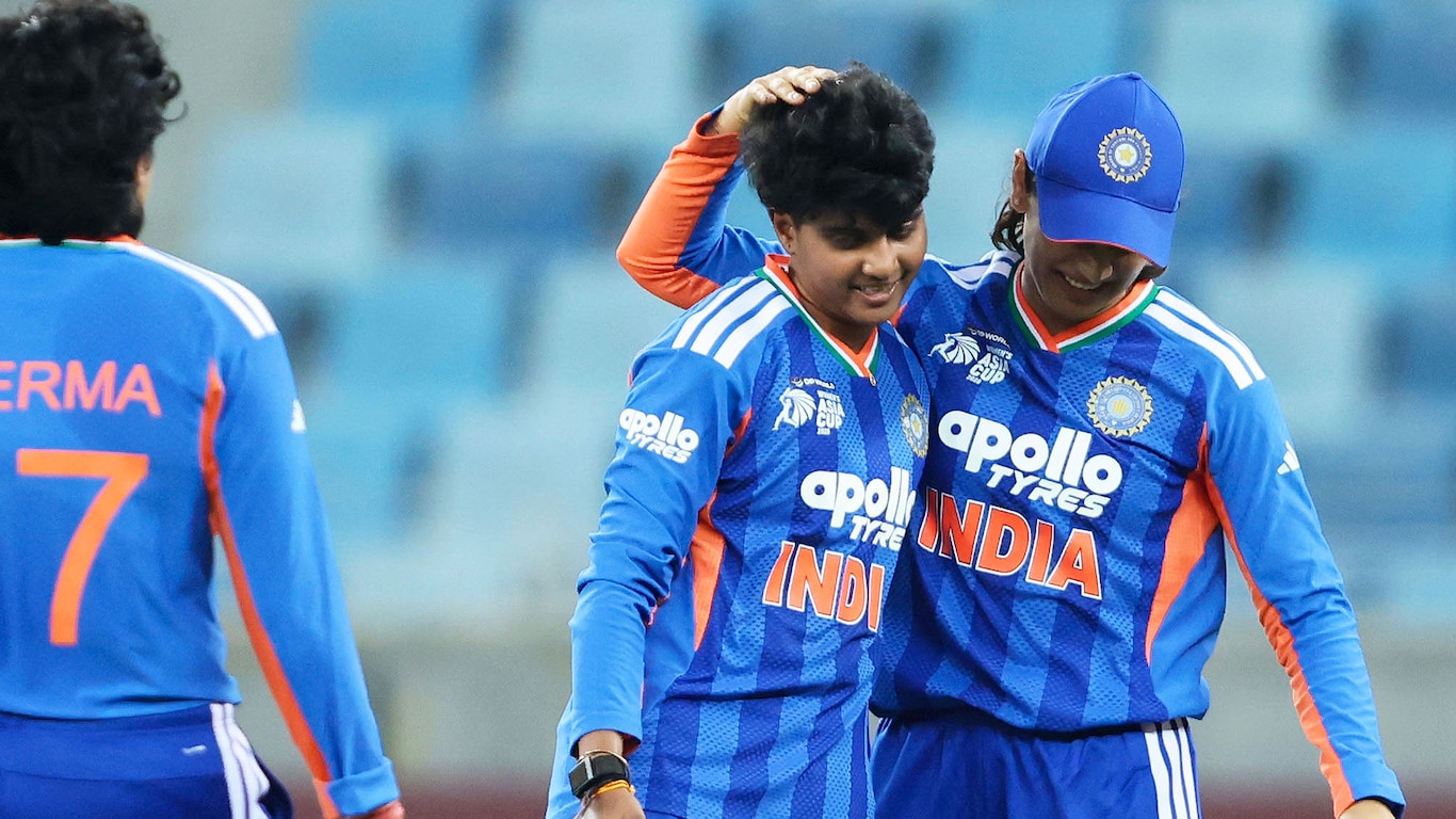 DP World Women's Asia Cup 2026 