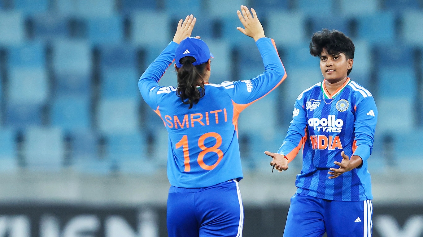 DP World Women's Asia Cup 2026