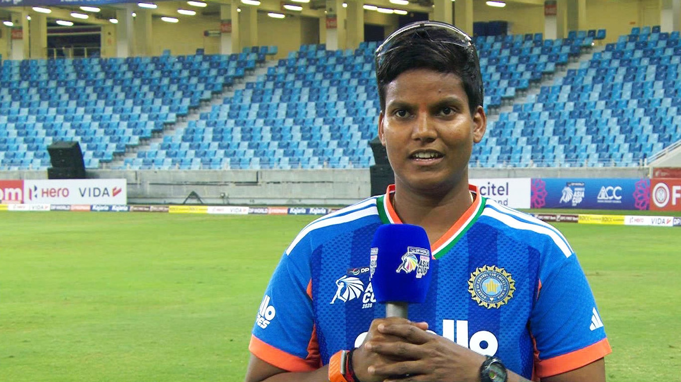 DP World Women's Asia Cup 2026 