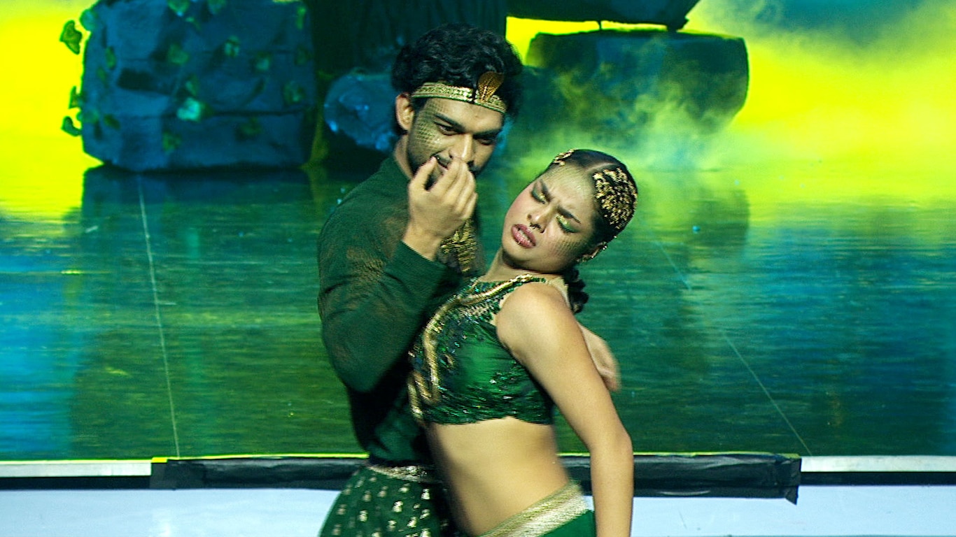 India's Best Dancer