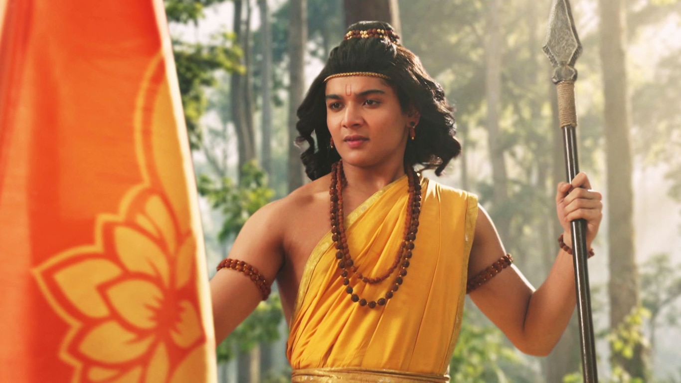 Yudhishthir Leads The Way