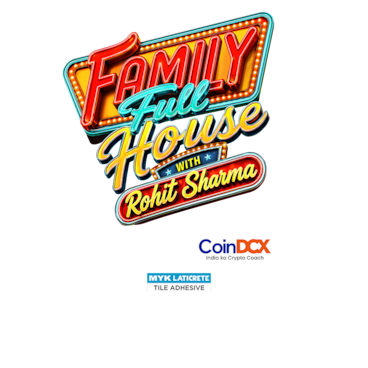 Family Full House With Rohit Sharma