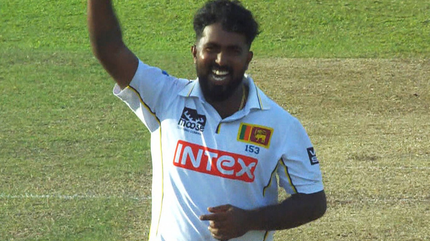 India Tour of Sri Lanka 2026