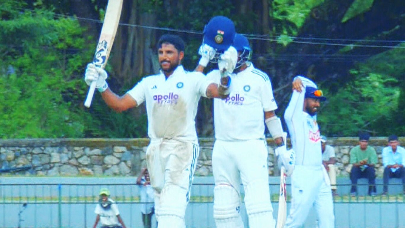 India Tour of Sri Lanka 2026