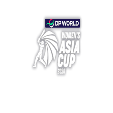 DP World Women's Asia Cup 2026