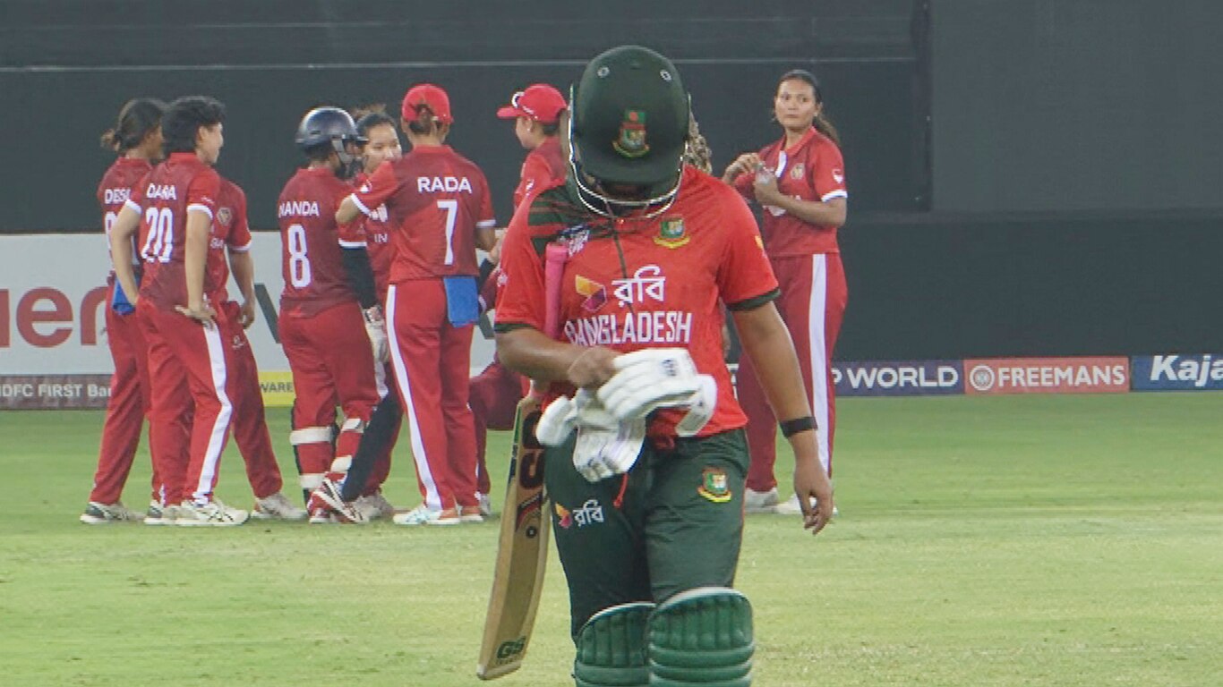 DP World Women's Asia Cup 2026 