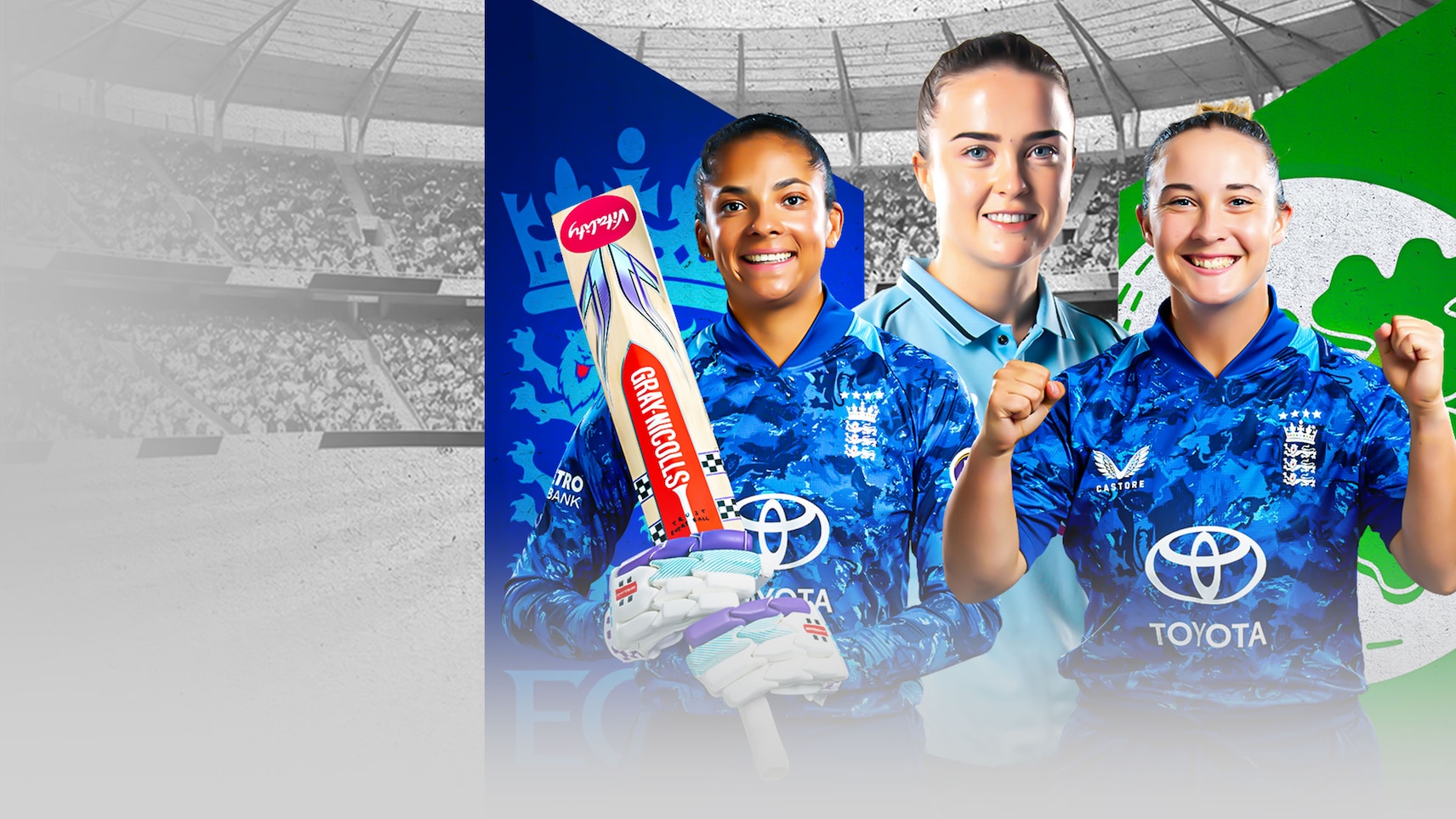 Ireland Women's Tour of England 2026