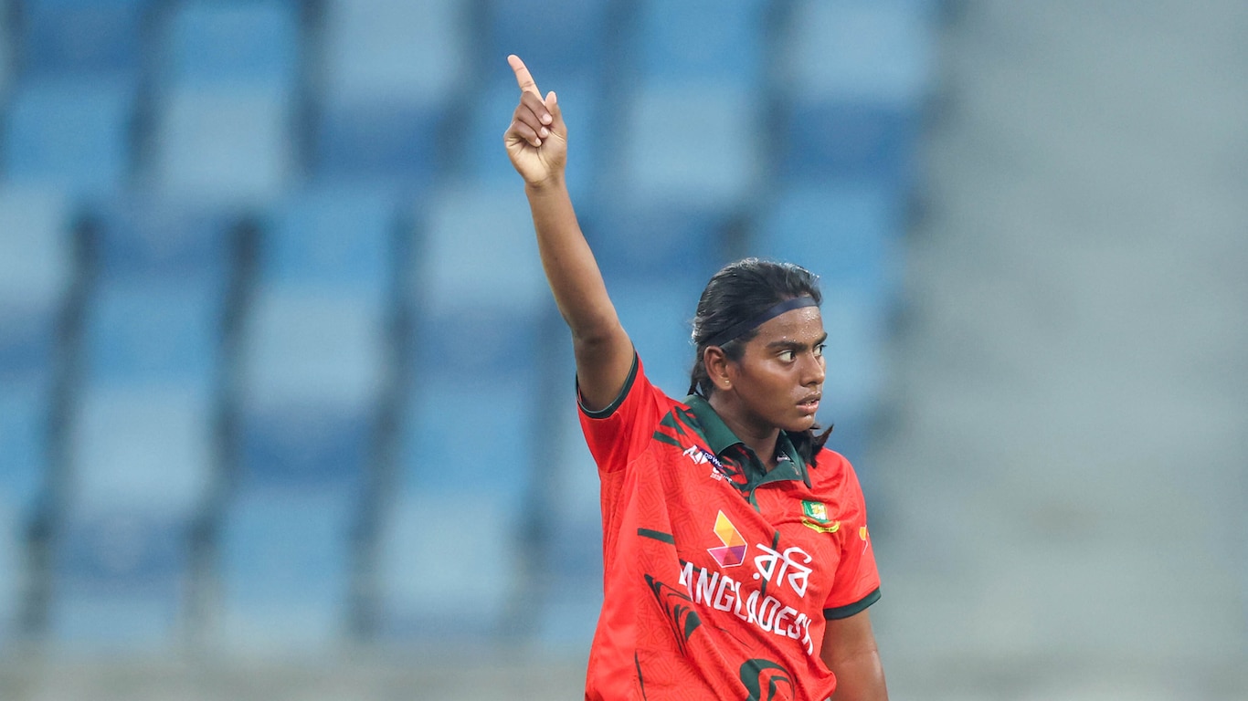 DP World Women's Asia Cup 2026 