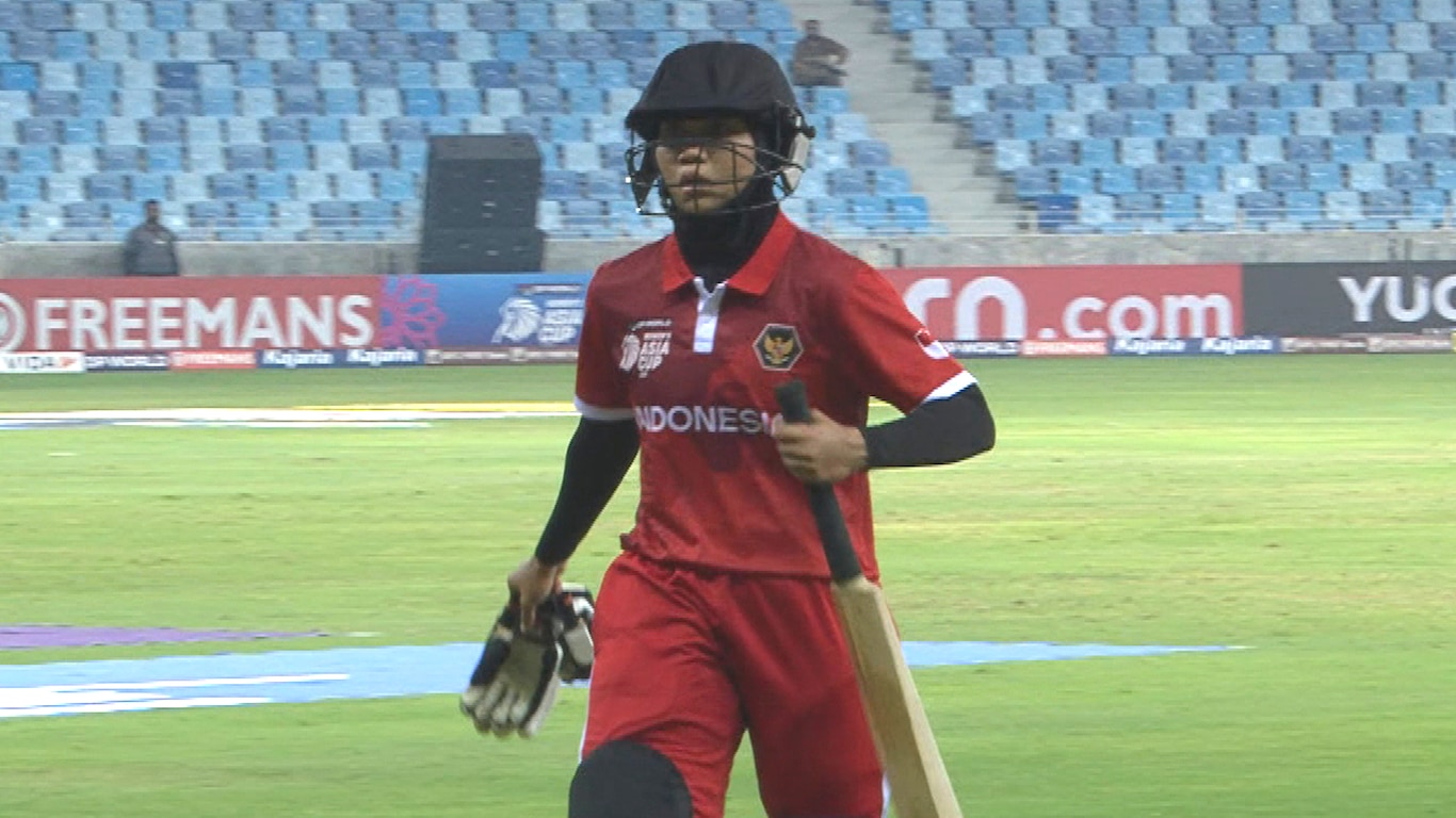 DP World Women's Asia Cup 2026 