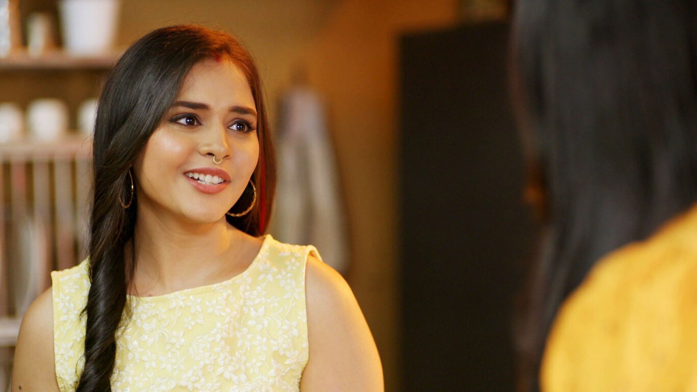 Shanaya's Gesture Questioned