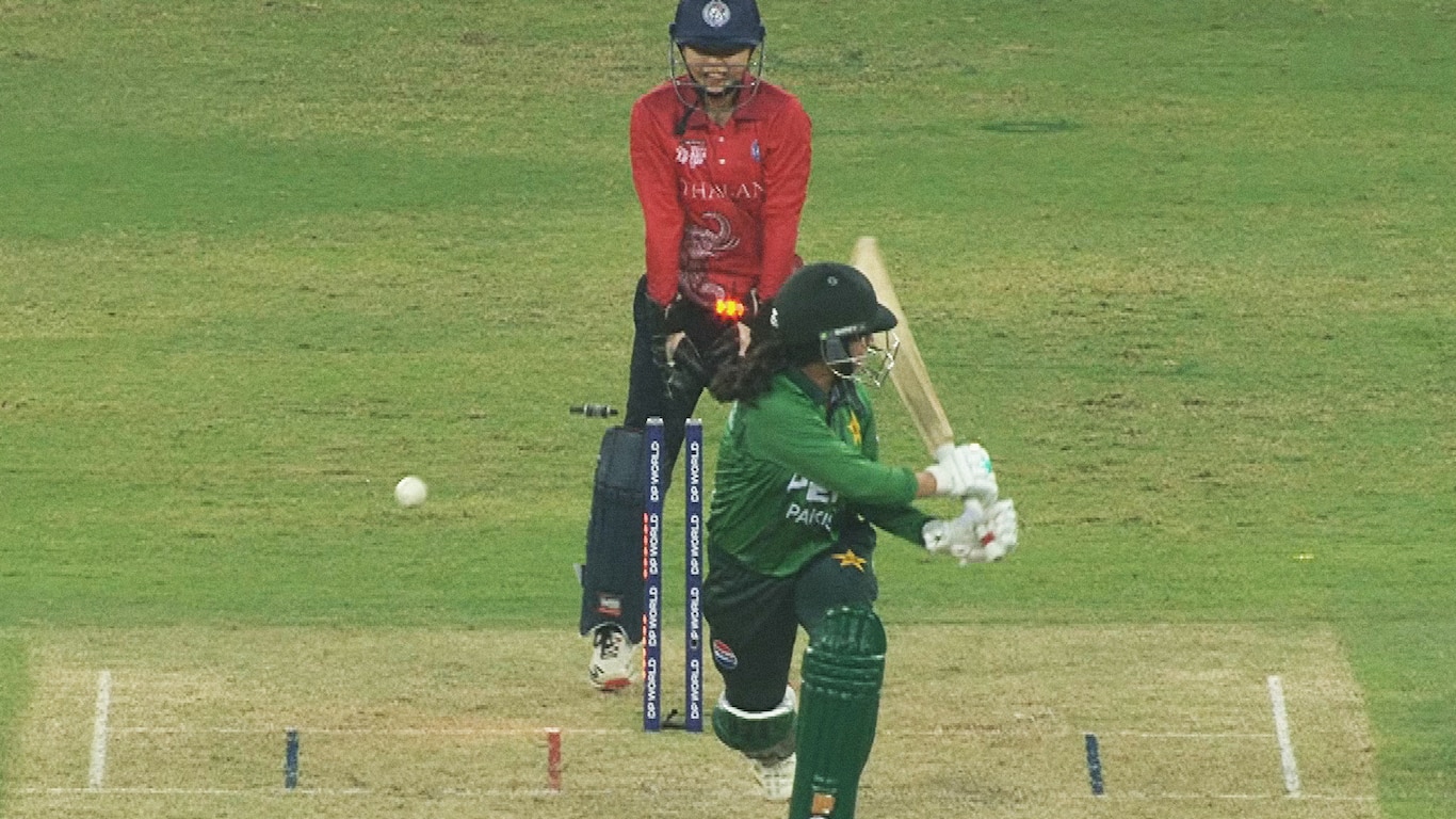 DP World Women's Asia Cup 2026 