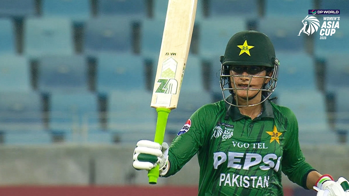 DP World Women's Asia Cup 2026