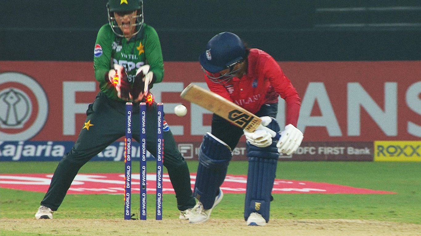 DP World Women's Asia Cup 2026 