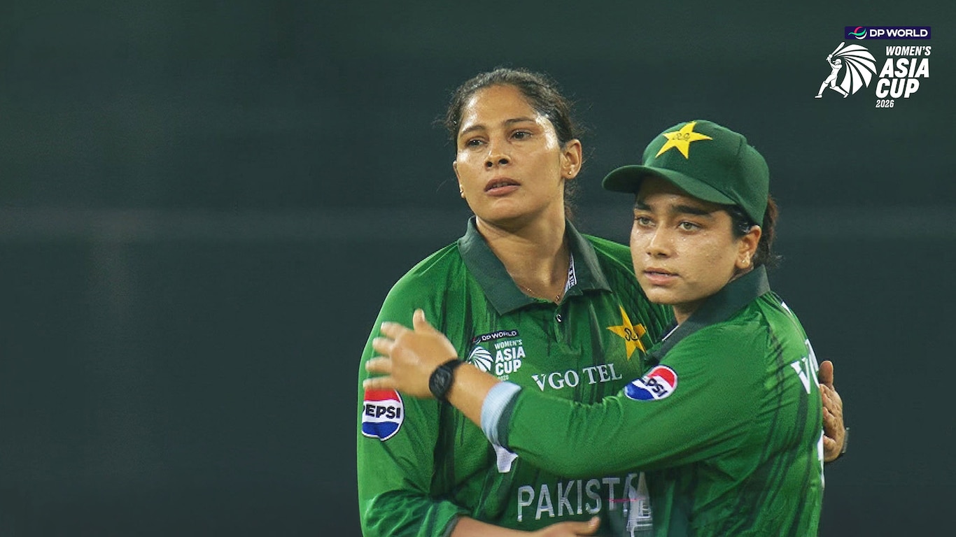 DP World Women's Asia Cup 2026 