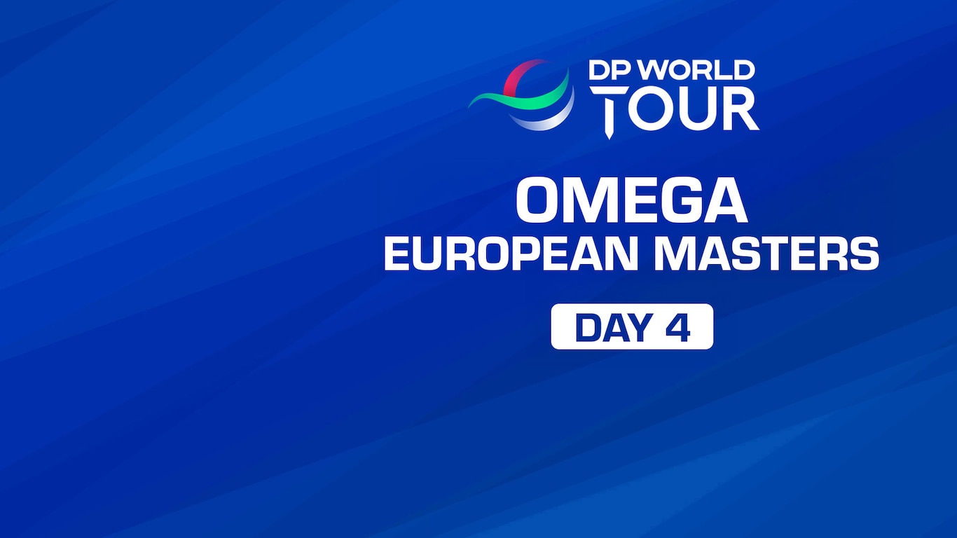 DP World Tour