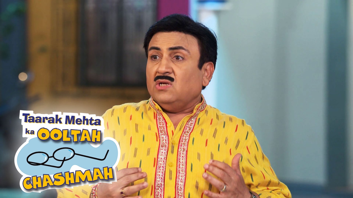 Jethalal Catches The Thief