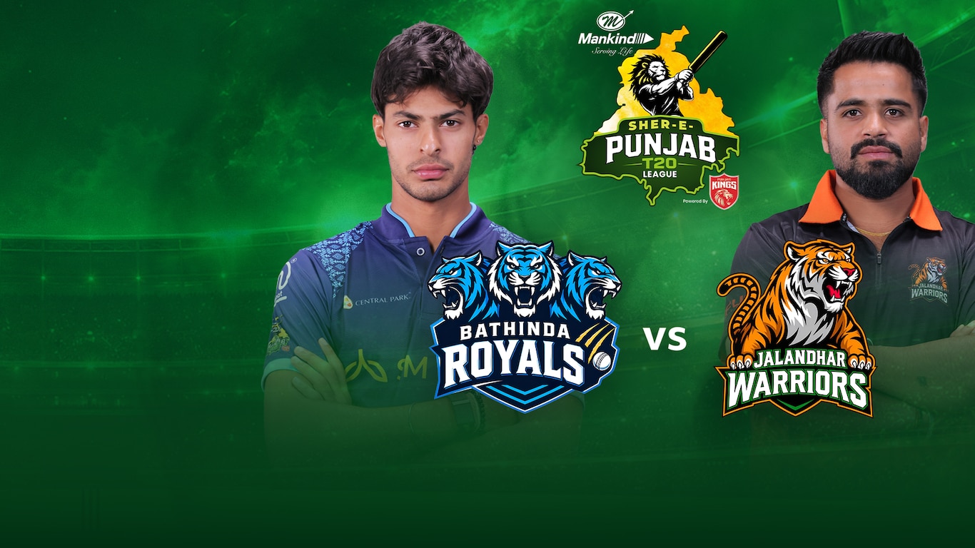 Sher-E-Punjab T20 League
