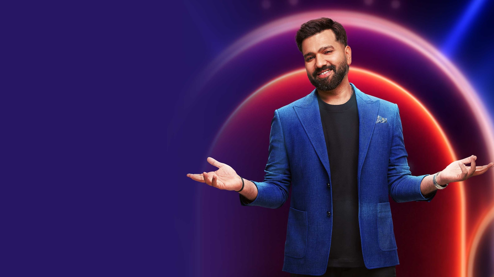 Family Full House With Rohit Sharma