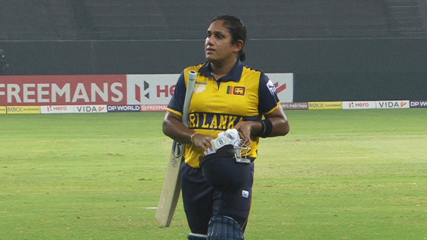 DP World Women's Asia Cup 2026 