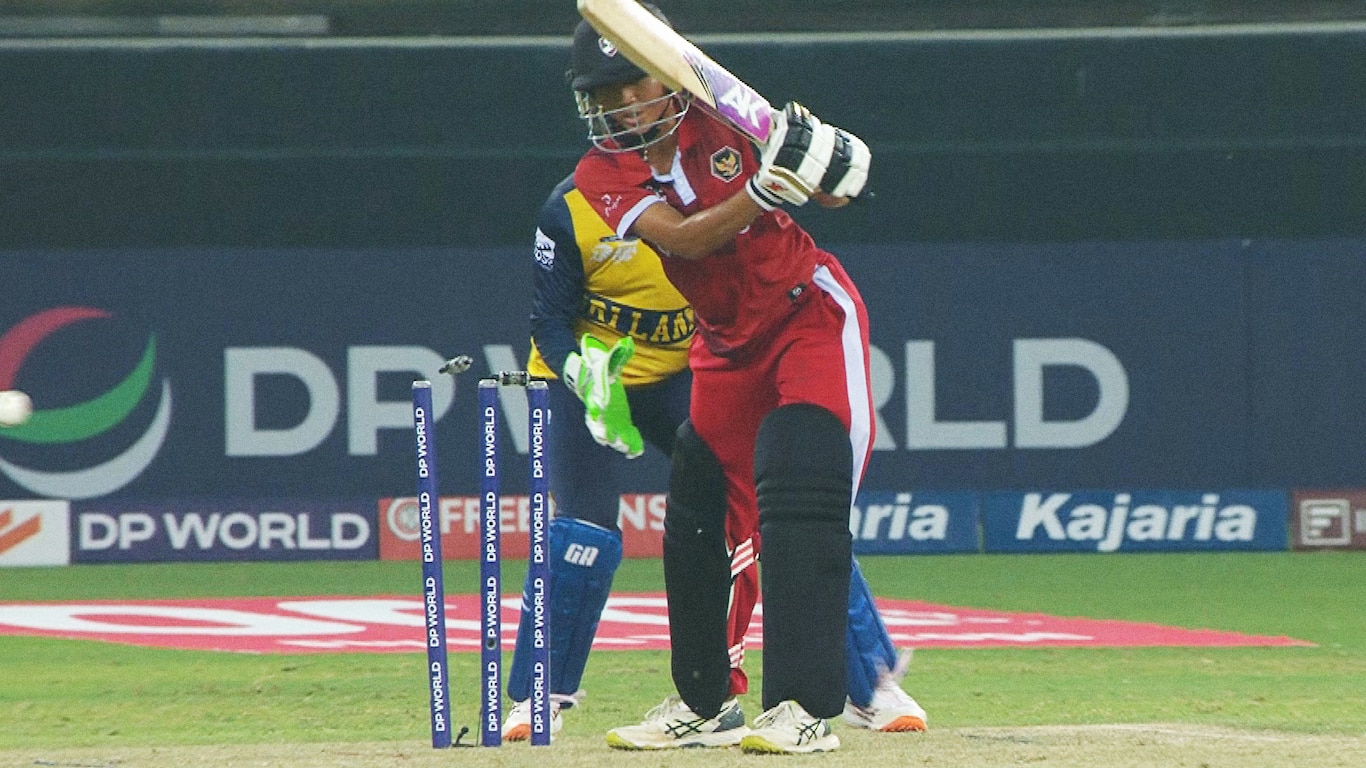 DP World Women's Asia Cup 2026 